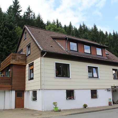 Apartmán Haus Hexenbos Goslar Exteriér fotografie