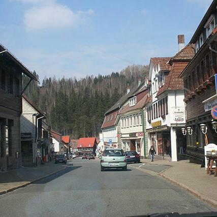 Apartmán Haus Hexenbos Goslar Exteriér fotografie