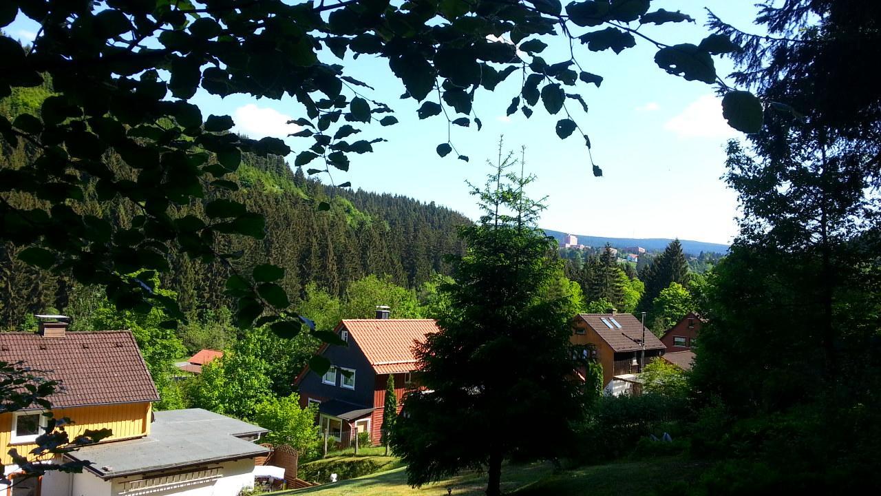 Apartmán Haus Hexenbos Goslar Exteriér fotografie